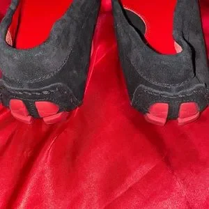 Ralph Lauren | Shoes | Ralph Lauren Red Bottom Drivers  display picture 3